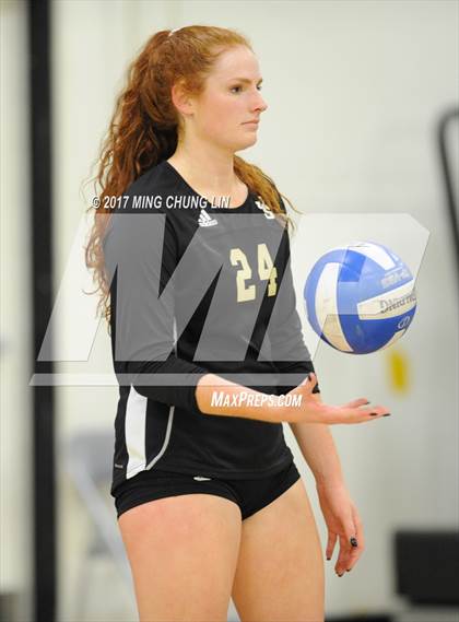 Thumbnail 1 in JSerra Catholic @ Foothill (CIF SS D1 Playoff) photogallery.