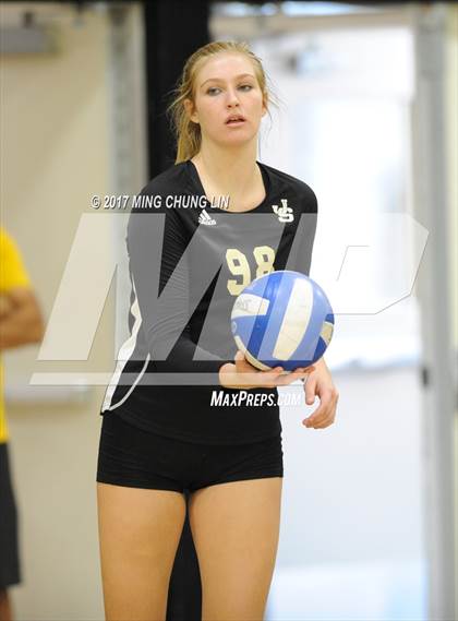 Thumbnail 1 in JSerra Catholic @ Foothill (CIF SS D1 Playoff) photogallery.