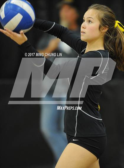 Thumbnail 2 in JSerra Catholic @ Foothill (CIF SS D1 Playoff) photogallery.