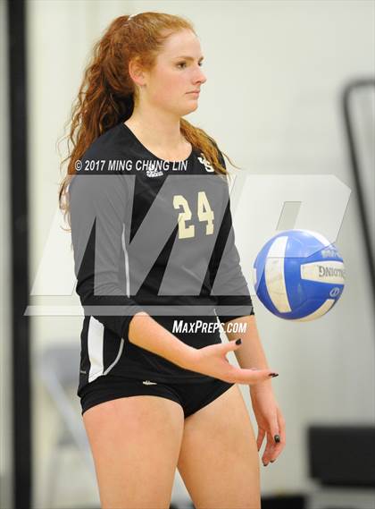 Thumbnail 3 in JSerra Catholic @ Foothill (CIF SS D1 Playoff) photogallery.