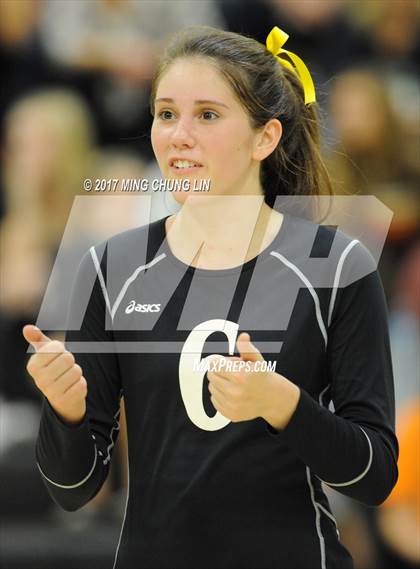 Thumbnail 2 in JSerra Catholic @ Foothill (CIF SS D1 Playoff) photogallery.