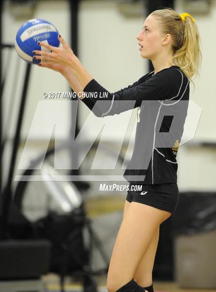 Thumbnail 2 in JSerra Catholic @ Foothill (CIF SS D1 Playoff) photogallery.