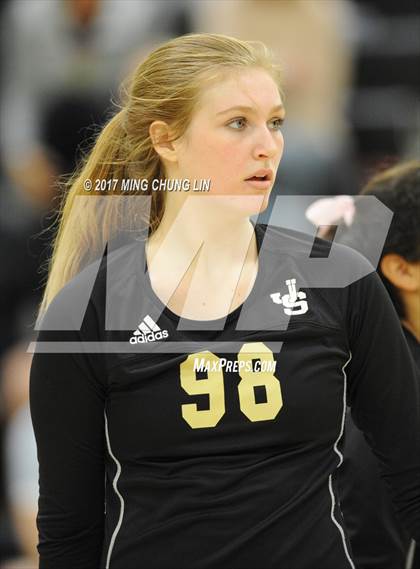 Thumbnail 1 in JSerra Catholic @ Foothill (CIF SS D1 Playoff) photogallery.
