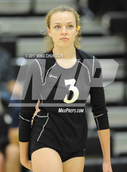 Thumbnail 2 in JSerra Catholic @ Foothill (CIF SS D1 Playoff) photogallery.