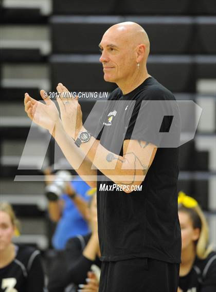 Thumbnail 3 in JSerra Catholic @ Foothill (CIF SS D1 Playoff) photogallery.