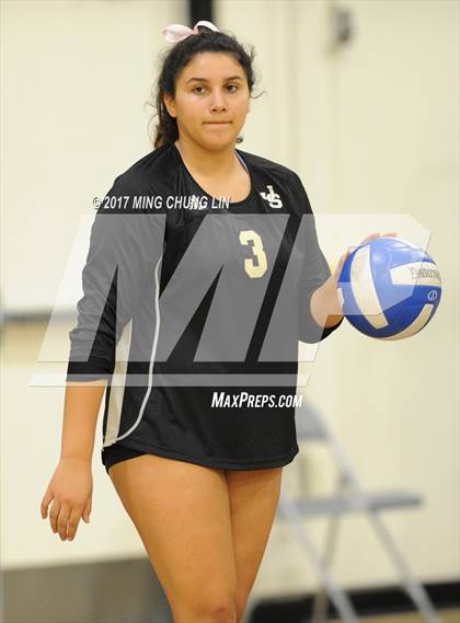 Thumbnail 1 in JSerra Catholic @ Foothill (CIF SS D1 Playoff) photogallery.