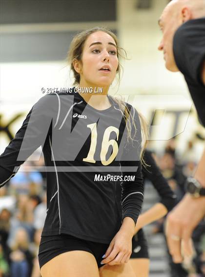 Thumbnail 2 in JSerra Catholic @ Foothill (CIF SS D1 Playoff) photogallery.