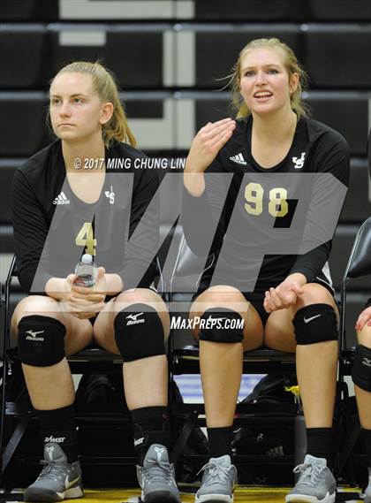 Thumbnail 2 in JSerra Catholic @ Foothill (CIF SS D1 Playoff) photogallery.