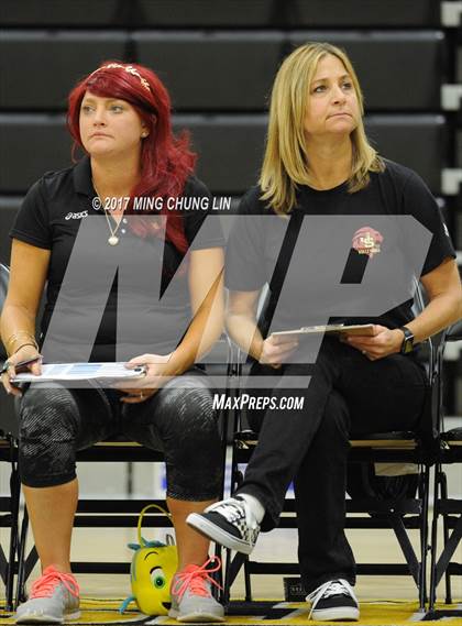 Thumbnail 1 in JSerra Catholic @ Foothill (CIF SS D1 Playoff) photogallery.
