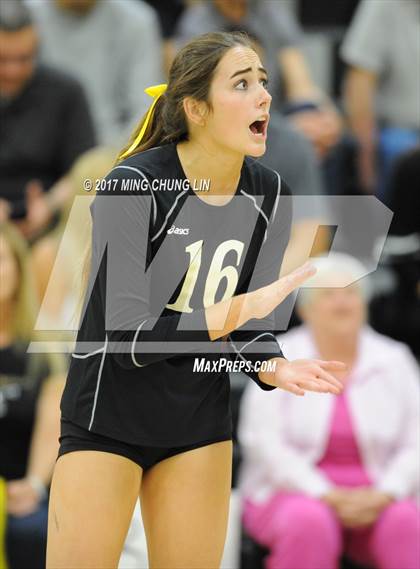 Thumbnail 2 in JSerra Catholic @ Foothill (CIF SS D1 Playoff) photogallery.