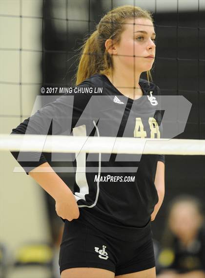 Thumbnail 3 in JSerra Catholic @ Foothill (CIF SS D1 Playoff) photogallery.