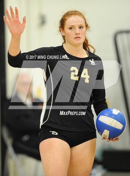 Thumbnail 2 in JSerra Catholic @ Foothill (CIF SS D1 Playoff) photogallery.
