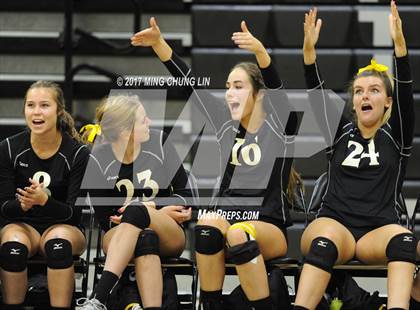 Thumbnail 2 in JSerra Catholic @ Foothill (CIF SS D1 Playoff) photogallery.