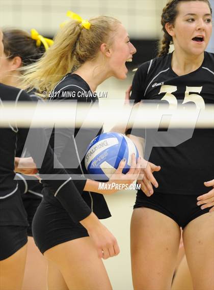 Thumbnail 3 in JSerra Catholic @ Foothill (CIF SS D1 Playoff) photogallery.