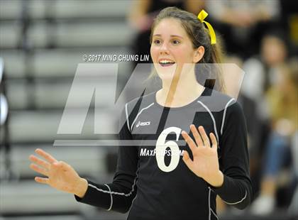 Thumbnail 3 in JSerra Catholic @ Foothill (CIF SS D1 Playoff) photogallery.
