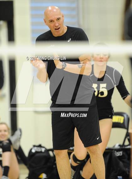 Thumbnail 2 in JSerra Catholic @ Foothill (CIF SS D1 Playoff) photogallery.