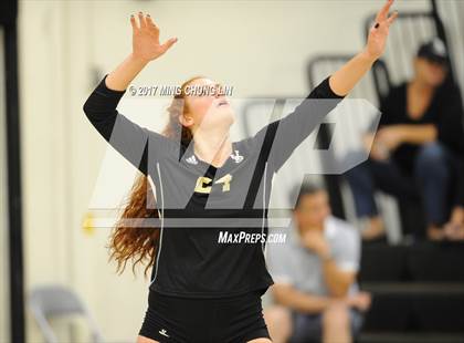 Thumbnail 2 in JSerra Catholic @ Foothill (CIF SS D1 Playoff) photogallery.