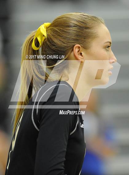 Thumbnail 3 in JSerra Catholic @ Foothill (CIF SS D1 Playoff) photogallery.