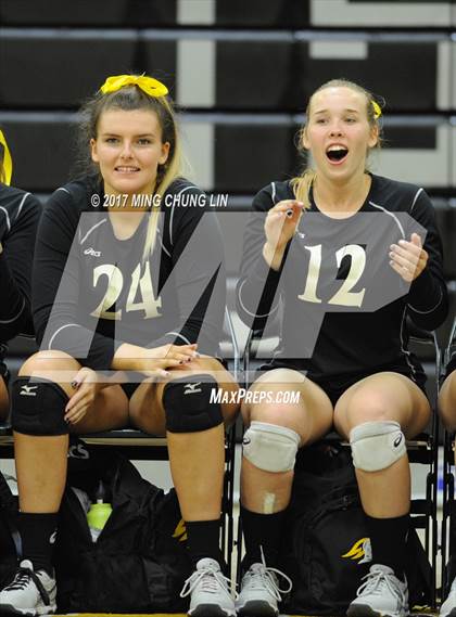 Thumbnail 1 in JSerra Catholic @ Foothill (CIF SS D1 Playoff) photogallery.