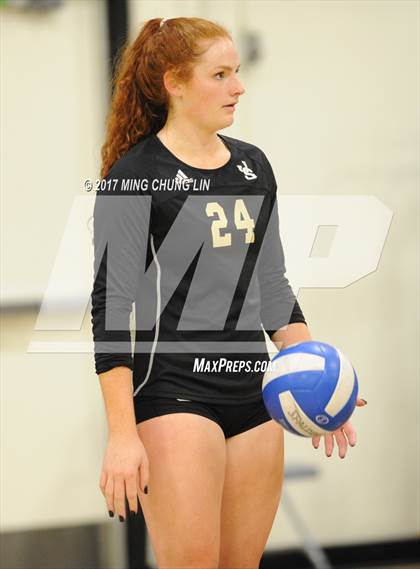 Thumbnail 1 in JSerra Catholic @ Foothill (CIF SS D1 Playoff) photogallery.