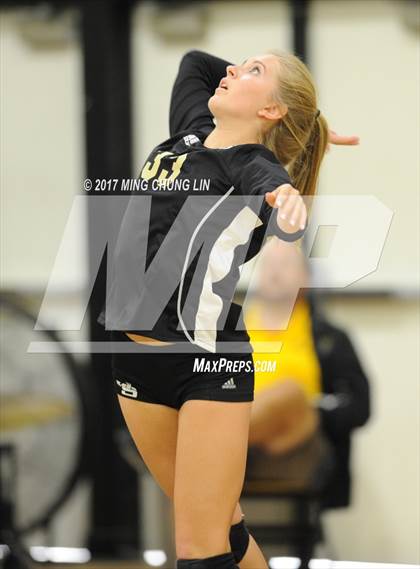 Thumbnail 3 in JSerra Catholic @ Foothill (CIF SS D1 Playoff) photogallery.
