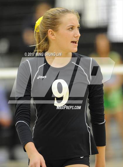 Thumbnail 3 in JSerra Catholic @ Foothill (CIF SS D1 Playoff) photogallery.