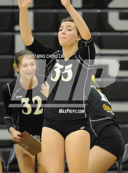 Thumbnail 2 in JSerra Catholic @ Foothill (CIF SS D1 Playoff) photogallery.