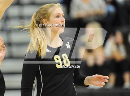 Thumbnail 3 in JSerra Catholic @ Foothill (CIF SS D1 Playoff) photogallery.