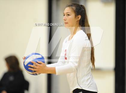 Thumbnail 1 in JSerra Catholic @ Foothill (CIF SS D1 Playoff) photogallery.