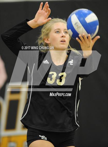 Thumbnail 2 in JSerra Catholic @ Foothill (CIF SS D1 Playoff) photogallery.