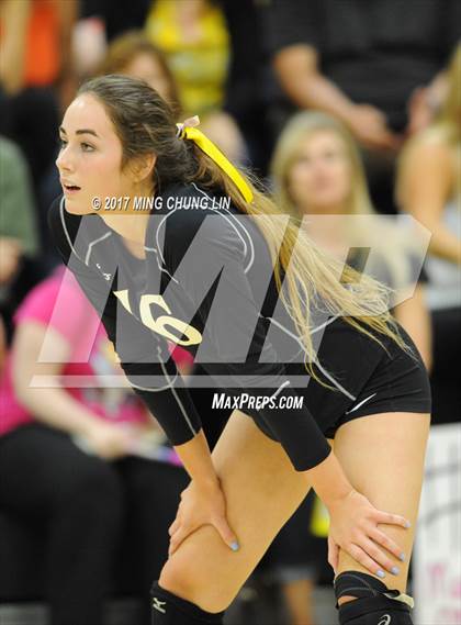 Thumbnail 3 in JSerra Catholic @ Foothill (CIF SS D1 Playoff) photogallery.