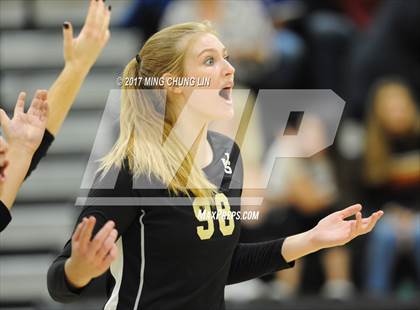 Thumbnail 1 in JSerra Catholic @ Foothill (CIF SS D1 Playoff) photogallery.