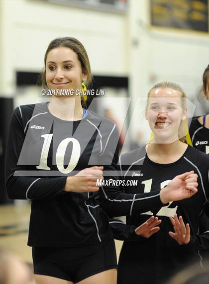 Thumbnail 3 in JSerra Catholic @ Foothill (CIF SS D1 Playoff) photogallery.