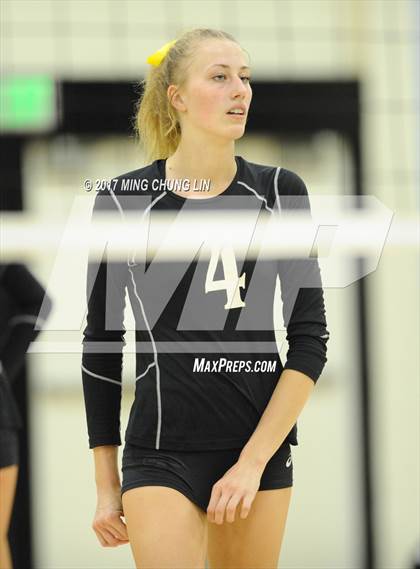 Thumbnail 3 in JSerra Catholic @ Foothill (CIF SS D1 Playoff) photogallery.