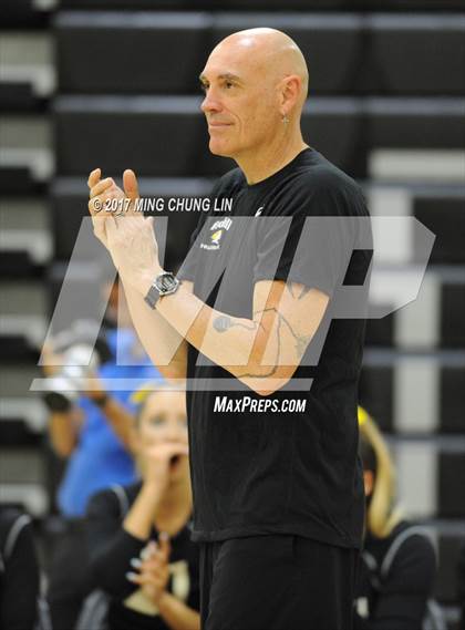 Thumbnail 2 in JSerra Catholic @ Foothill (CIF SS D1 Playoff) photogallery.