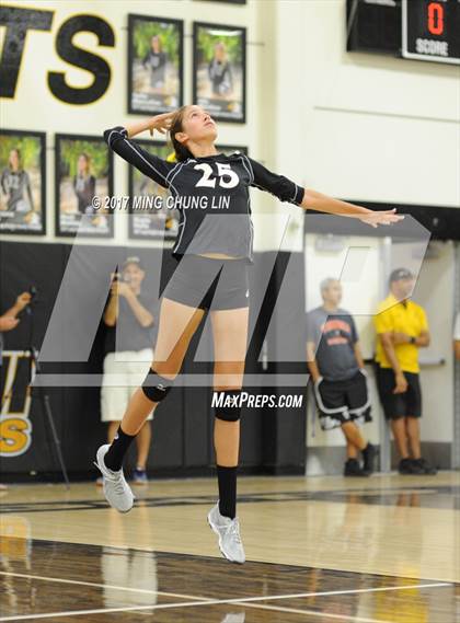 Thumbnail 1 in JSerra Catholic @ Foothill (CIF SS D1 Playoff) photogallery.