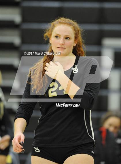 Thumbnail 2 in JSerra Catholic @ Foothill (CIF SS D1 Playoff) photogallery.
