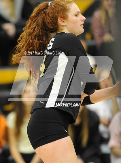 Thumbnail 1 in JSerra Catholic @ Foothill (CIF SS D1 Playoff) photogallery.