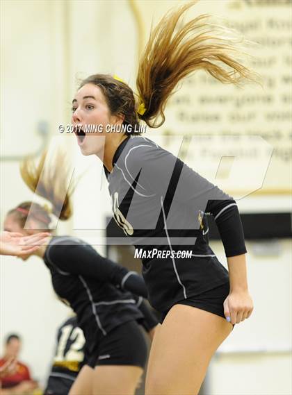 Thumbnail 2 in JSerra Catholic @ Foothill (CIF SS D1 Playoff) photogallery.