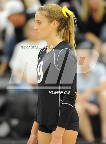 Thumbnail 2 in JSerra Catholic @ Foothill (CIF SS D1 Playoff) photogallery.