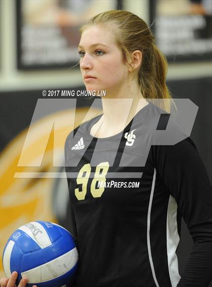 Thumbnail 3 in JSerra Catholic @ Foothill (CIF SS D1 Playoff) photogallery.