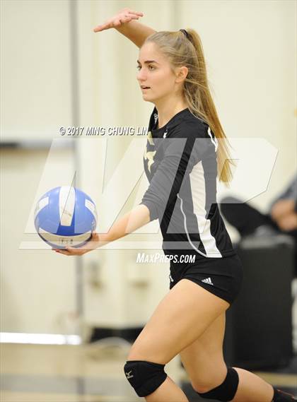 Thumbnail 2 in JSerra Catholic @ Foothill (CIF SS D1 Playoff) photogallery.