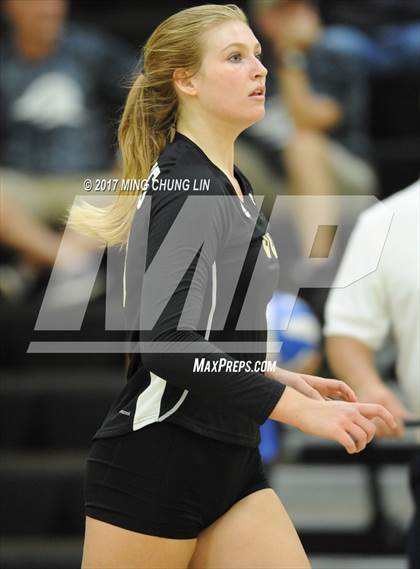 Thumbnail 2 in JSerra Catholic @ Foothill (CIF SS D1 Playoff) photogallery.