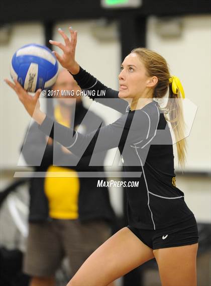 Thumbnail 2 in JSerra Catholic @ Foothill (CIF SS D1 Playoff) photogallery.