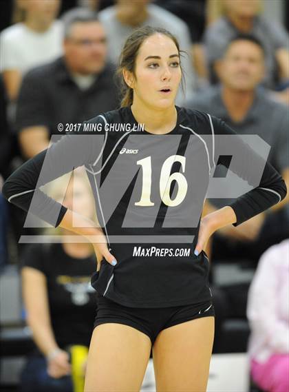 Thumbnail 3 in JSerra Catholic @ Foothill (CIF SS D1 Playoff) photogallery.