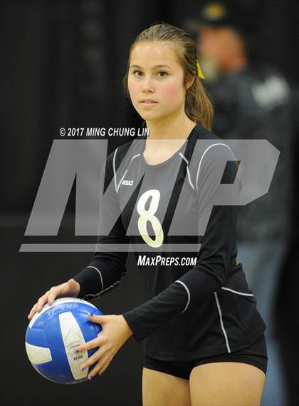 Thumbnail 3 in JSerra Catholic @ Foothill (CIF SS D1 Playoff) photogallery.