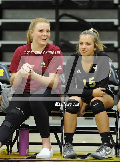 Thumbnail 3 in JSerra Catholic @ Foothill (CIF SS D1 Playoff) photogallery.