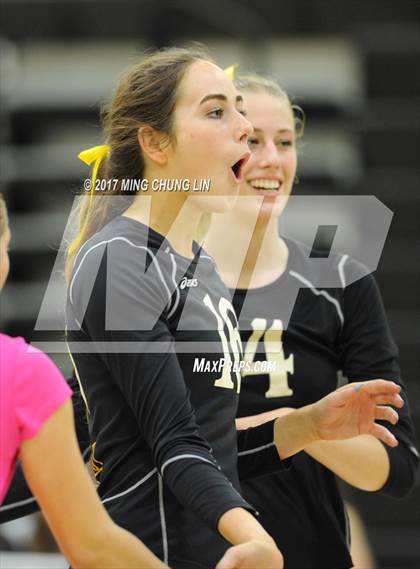 Thumbnail 2 in JSerra Catholic @ Foothill (CIF SS D1 Playoff) photogallery.