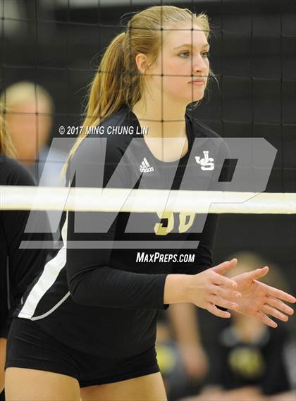 Thumbnail 1 in JSerra Catholic @ Foothill (CIF SS D1 Playoff) photogallery.