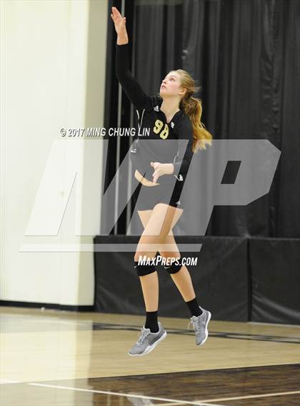 Thumbnail 1 in JSerra Catholic @ Foothill (CIF SS D1 Playoff) photogallery.
